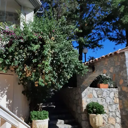 Martina Aparthotel Marina di Camerota