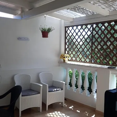 Aparthotel Martina Marina di Camerota