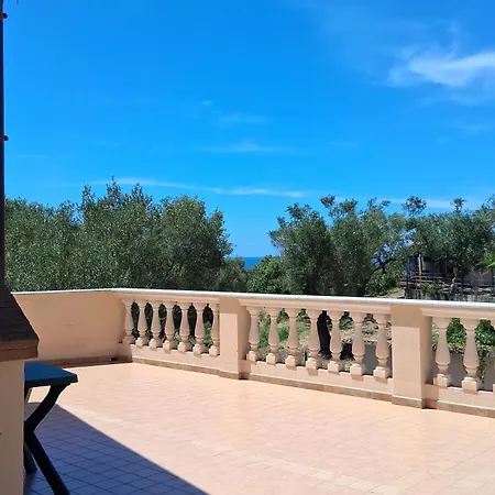 Martina شقة فندقية مارينا دي كاميروتا